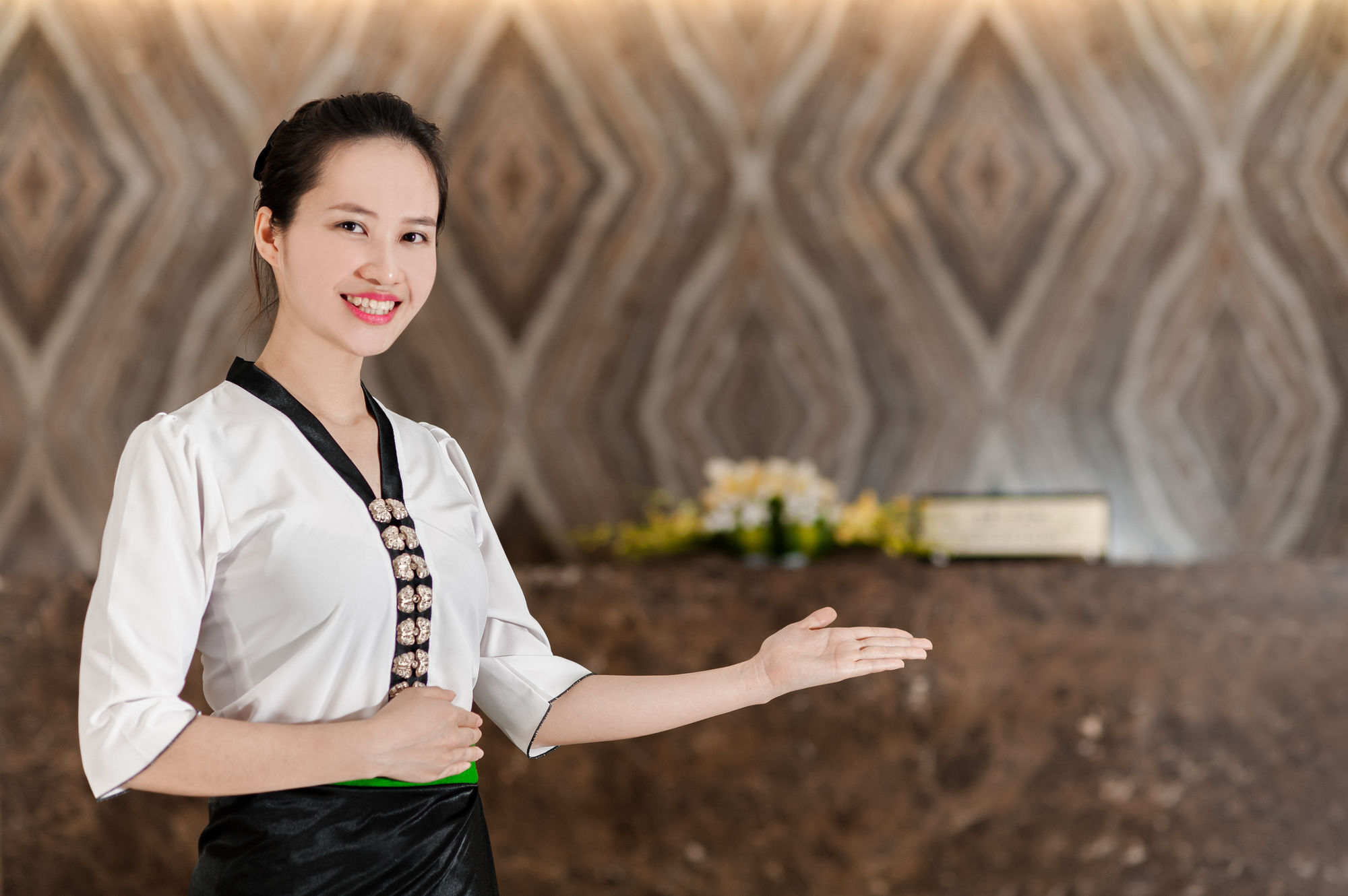 Muong Thanh Grand Lao Cai Hotel Exteriör bild